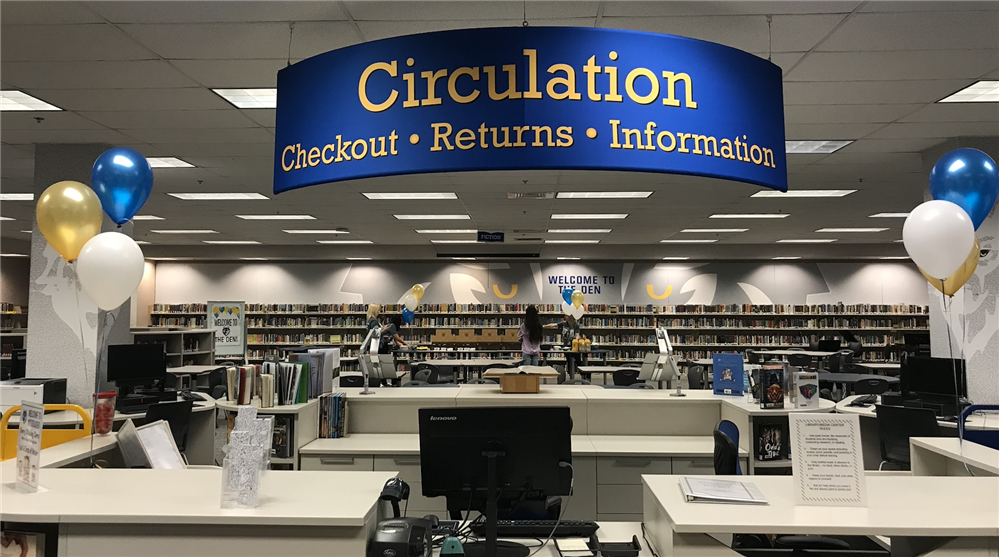 Westglades Media Center